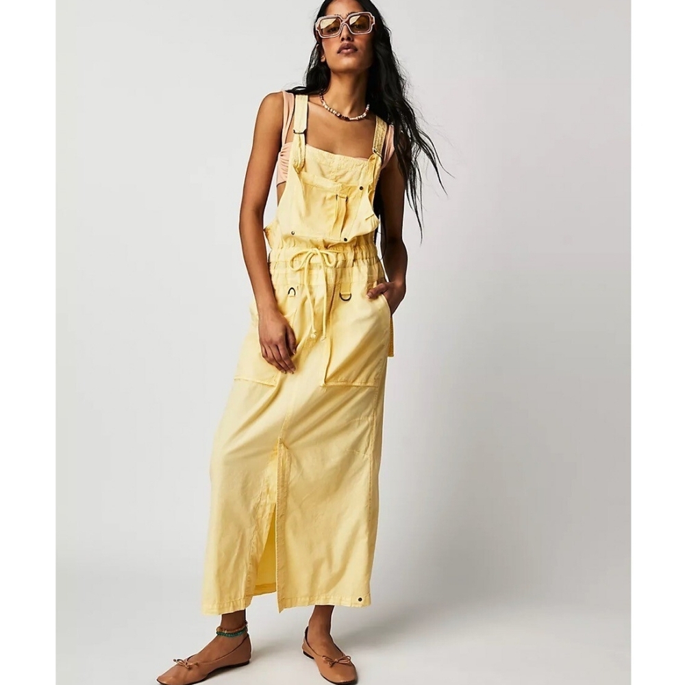 Free People Gracie Skirtall